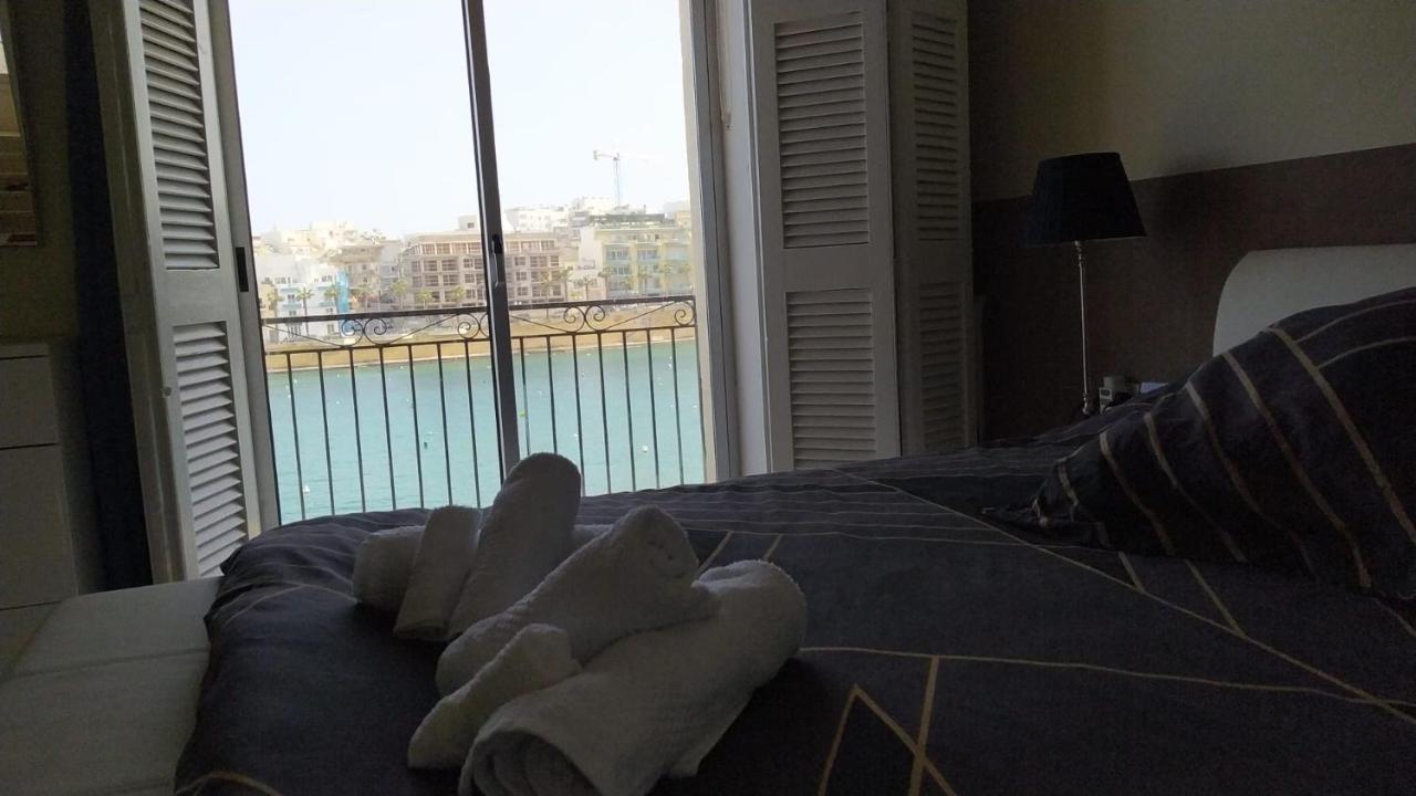 Sea View 2 Bedroom Apartment Marsaskala Exterior photo