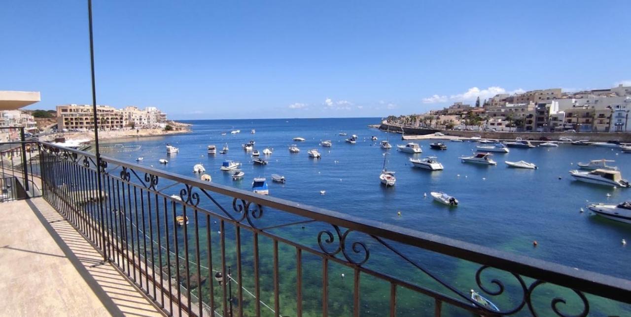 Sea View 2 Bedroom Apartment Marsaskala Exterior photo