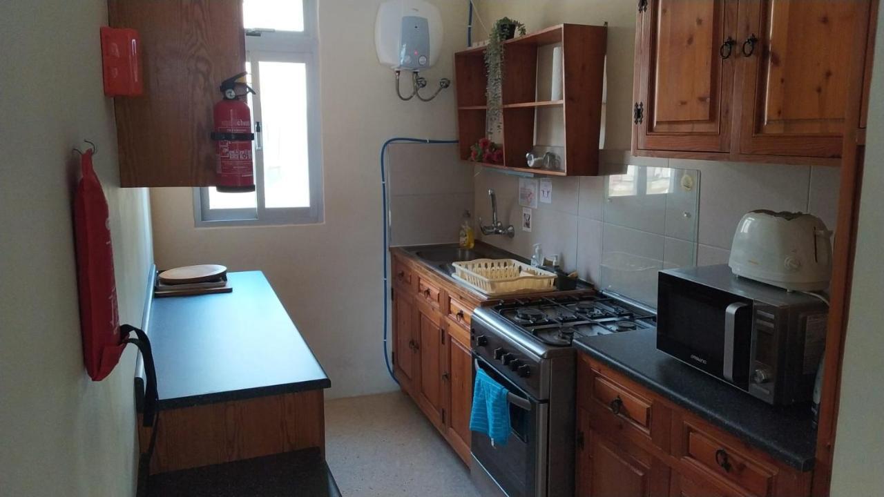 Sea View 2 Bedroom Apartment Marsaskala Exterior photo