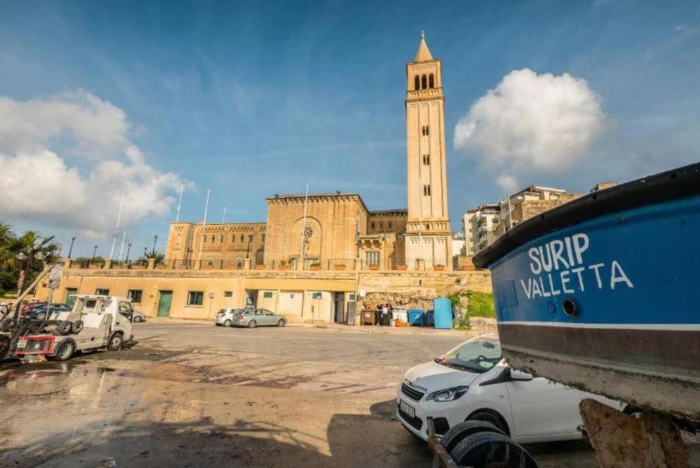 Sea View 2 Bedroom Apartment Marsaskala Exterior photo